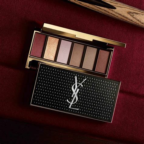 yves saint laurent make up autunno 2019